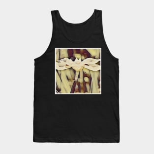 Flower power Tank Top